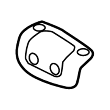 Nissan 16555-AM604 Duct - Air