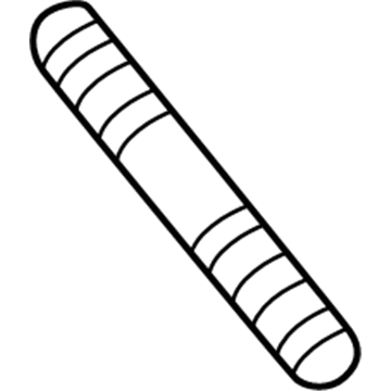 14064-7B00A Nissan Stud Illustration 1 of 1