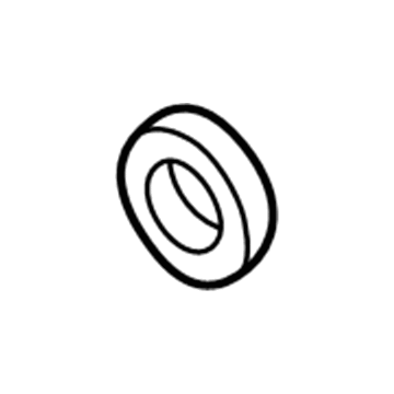 13510-V720A Nissan Seal-Oil CRANKSHAFT Front Illustration 1 of 1