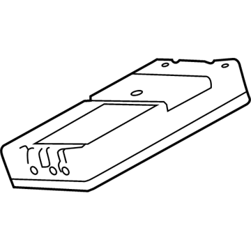 Nissan 28275-6FL2D Box-TELEMATIC
