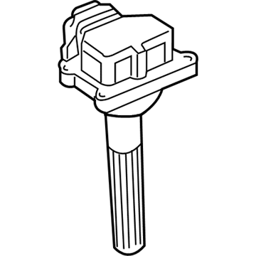 22448-AL61C Nissan Ignition Coil Assembly Illustration 1 of 1