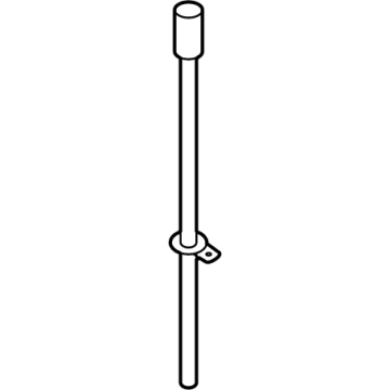 Nissan 24413-5MR0B TUBE ASSY-BATTERY