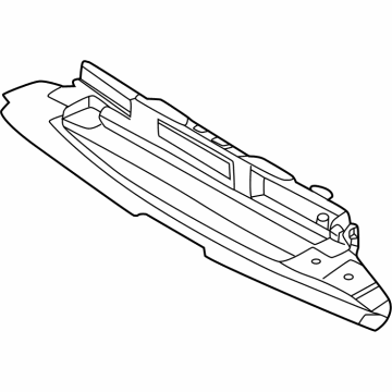 Nissan 21421-5MR1A