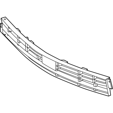 2023 Nissan Z Grille - 62330-6GP0A