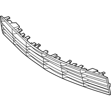 2023 Nissan Z Grille - 62322-6GP0A