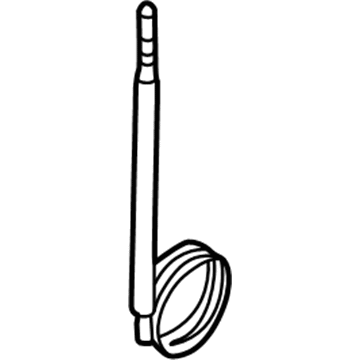 Nissan 28215-9B000 Rod ANNTENNA