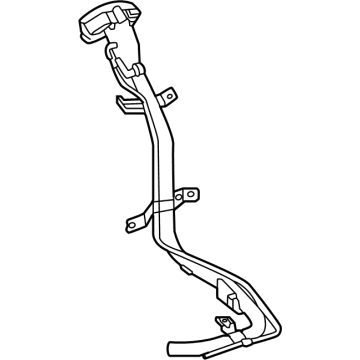 2024 Nissan Z Fuel Filler Neck - 17221-6GP1A