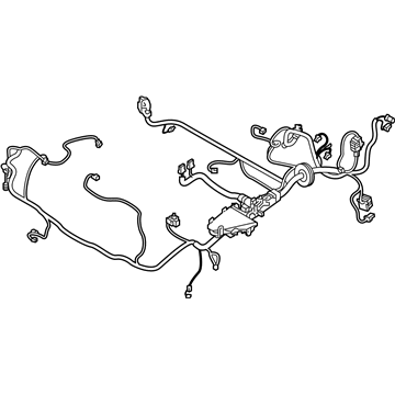 Nissan 24012-6MT0A