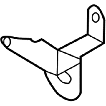 Nissan B6090-AL500 Bracket Assembly-He B6090-AL500 Nissan Bracket Assembly-He Illustration 1 of 1