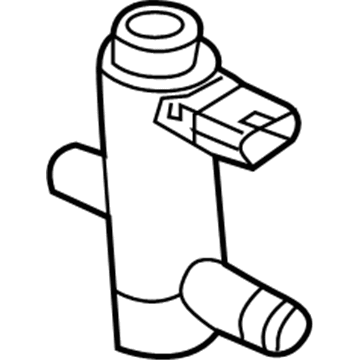Nissan 14935-JF02C