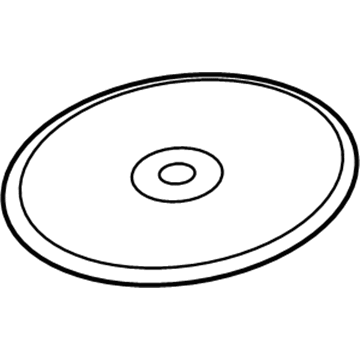 25920-3TA0D Nissan Sd Card: Map Illustration 1 of 1