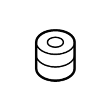 Nissan 01553-05803 Clip