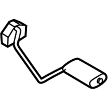 25060-CA00C Nissan Fuel Tank Sending Unit Illustration 1 of 1