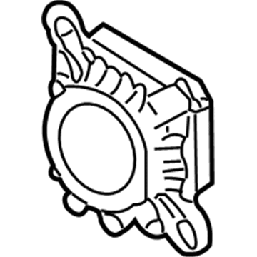 28437-AT70A Nissan Sensor Assembly-Dis Illustration 1 of 1