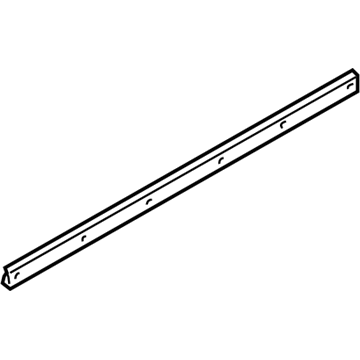 80834-AG000 Nissan Seal Assembly-Front Illustration 1 of 1