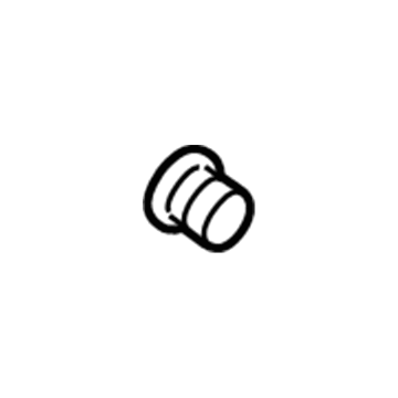 Nissan 32103-1MG0D Plug, Filter