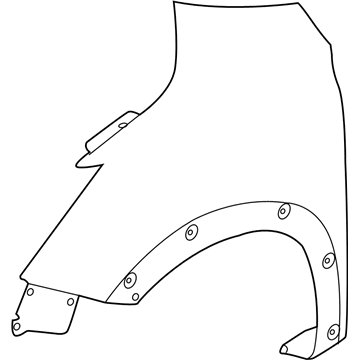 Nissan F3101-5RBMA