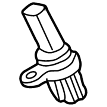 23731-AL66E Nissan Crankshaft Position Sensor Illustration 1 of 1