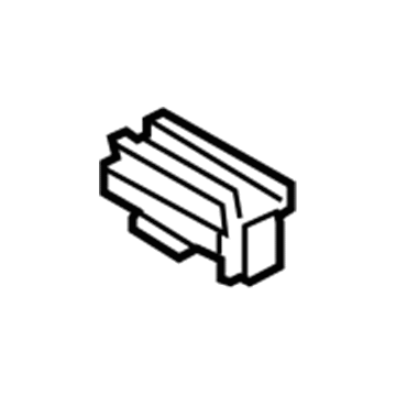 68800-EJ82A Nissan Ashtray Illustration 1 of 1