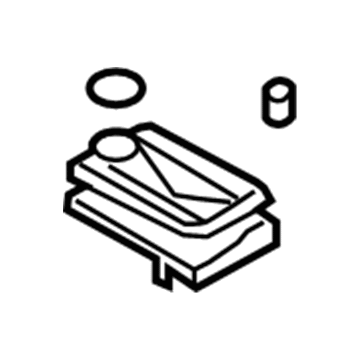 96940-EH100 Nissan Indicator Assembly Illustration 1 of 1