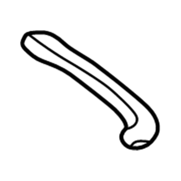 27152-AG001 Nissan Seal Illustration 1 of 1