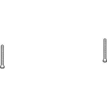 11948-AL50A Nissan Bolt-Adjust,Idler Pulley Illustration 1 of 1