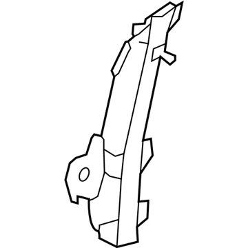 Nissan 80721-3NF5A