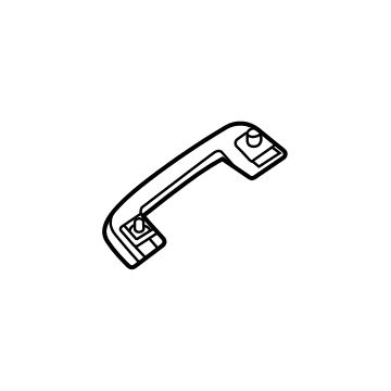 Nissan 73940-6RA0A Assist Grip Assy