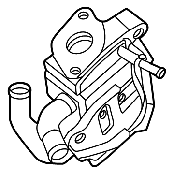 Nissan 14735-6RC0A