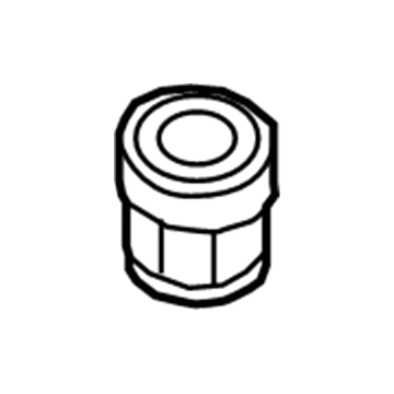 Nissan 25535-4BA0A