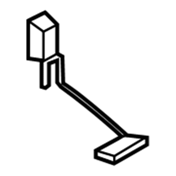 25060-1CB1C Nissan Sender Unit-Fuel Gauge Illustration 1 of 1