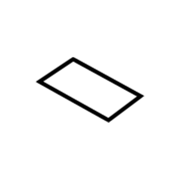 84930-JK000 Nissan Felt-Trunk FLOO Illustration 1 of 1