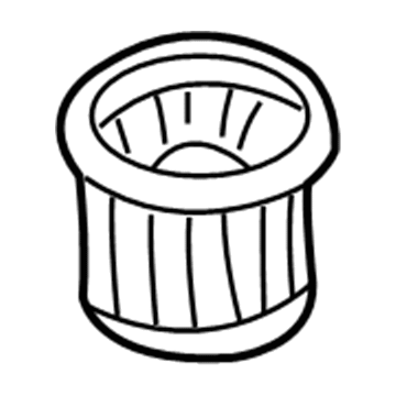 27230-2Z300 Nissan Fan Blower Illustration 1 of 1