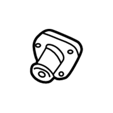 Nissan 21200-4W01B Thermostat Assembly