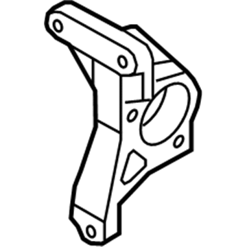 Nissan 39780-3NA0A Bracket Front Shaft