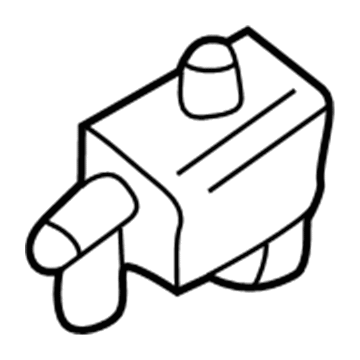 14935-5M00B Nissan Control Valve Assembly Illustration 1 of 1
