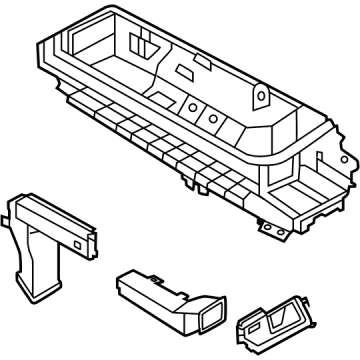 Nissan 96911-5MP5A