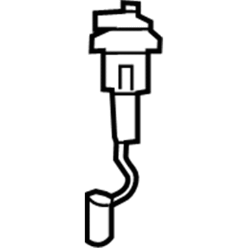 Nissan 873A8-3JC8B Protector-Harness