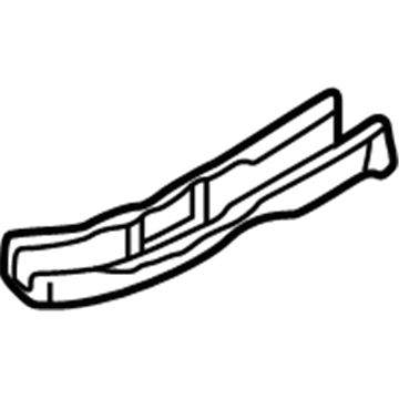 Nissan 75521-4Y911 Rear Extension