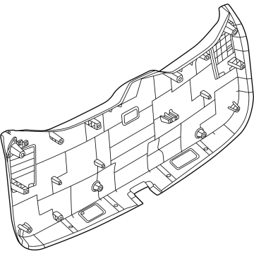 Nissan 90901-6TA0A