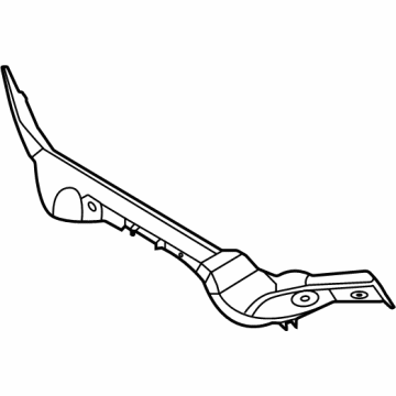 Nissan 67402-5MR0A