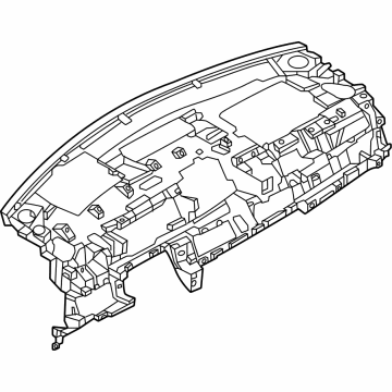 Nissan 68200-5MP0A