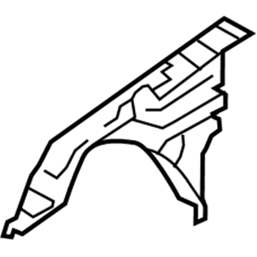 Nissan 64181-1EA0A