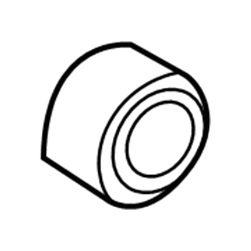 Nissan 43210-AG000 Bearing-Rear Axle,Inner