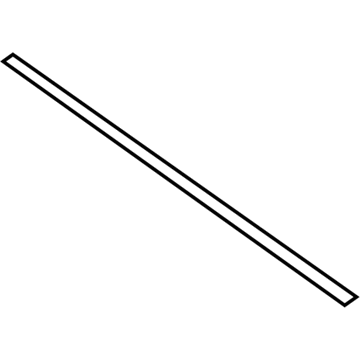 Nissan 93395-9FV0A Cap - Channel