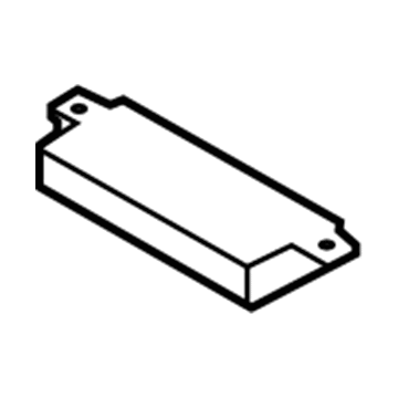 Nissan Titan Body Control Module - 28565-1MA5A