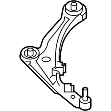 Nissan 54501-JA00C Link Complete-Transverse,Lh