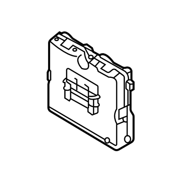 Nissan 27760-6RR0E