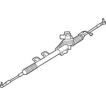 Nissan 49001-AM600 Gear & Linkage
