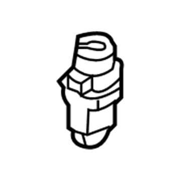 Nissan 26260-5L500 Socket Assembly